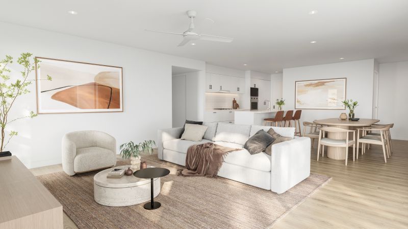 Designed for Effortless Living