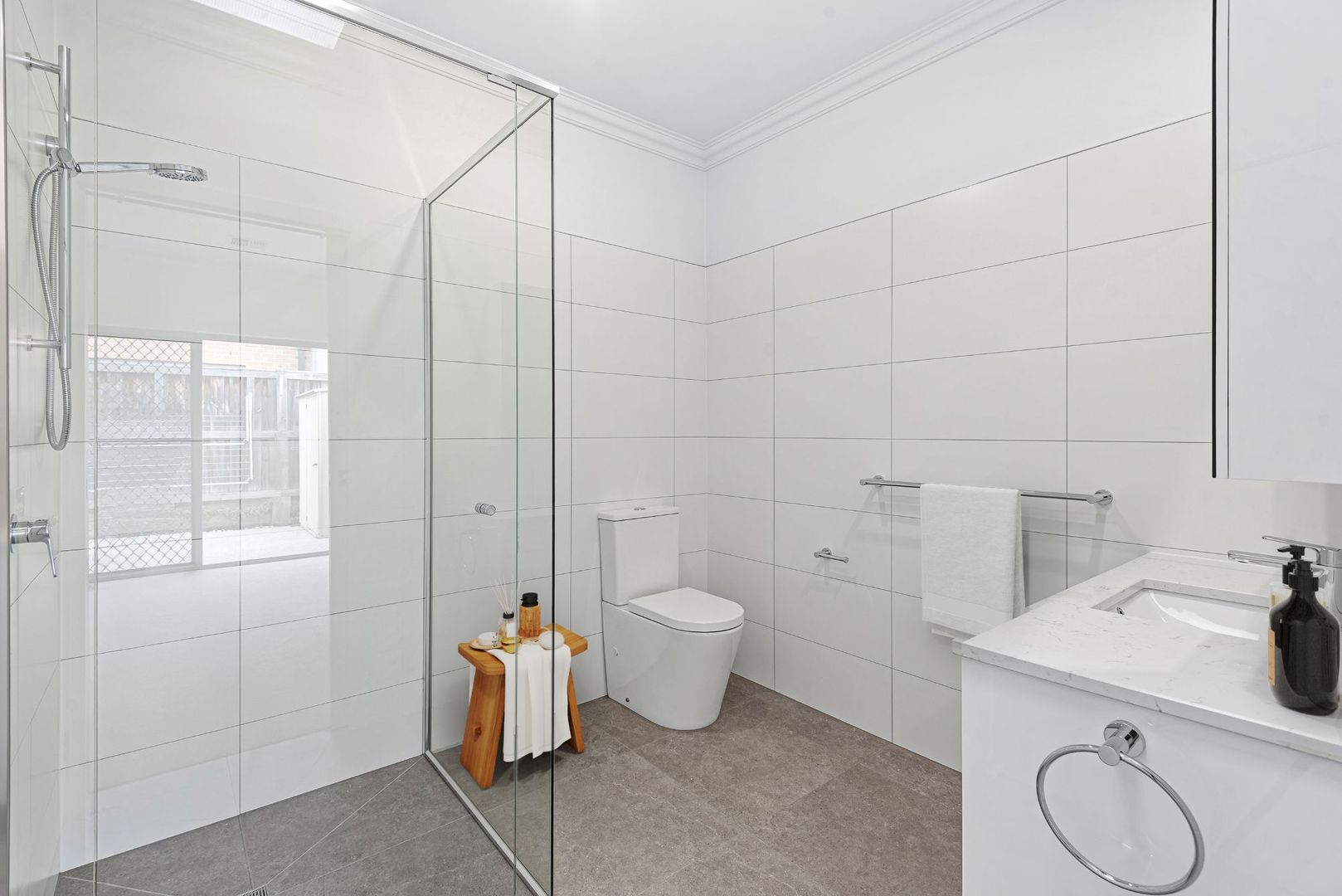 Modern 2 Bedroom Villa with Private Yard in a Boutique Village