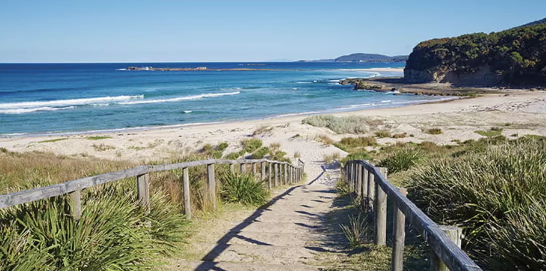 South Coast of NSW