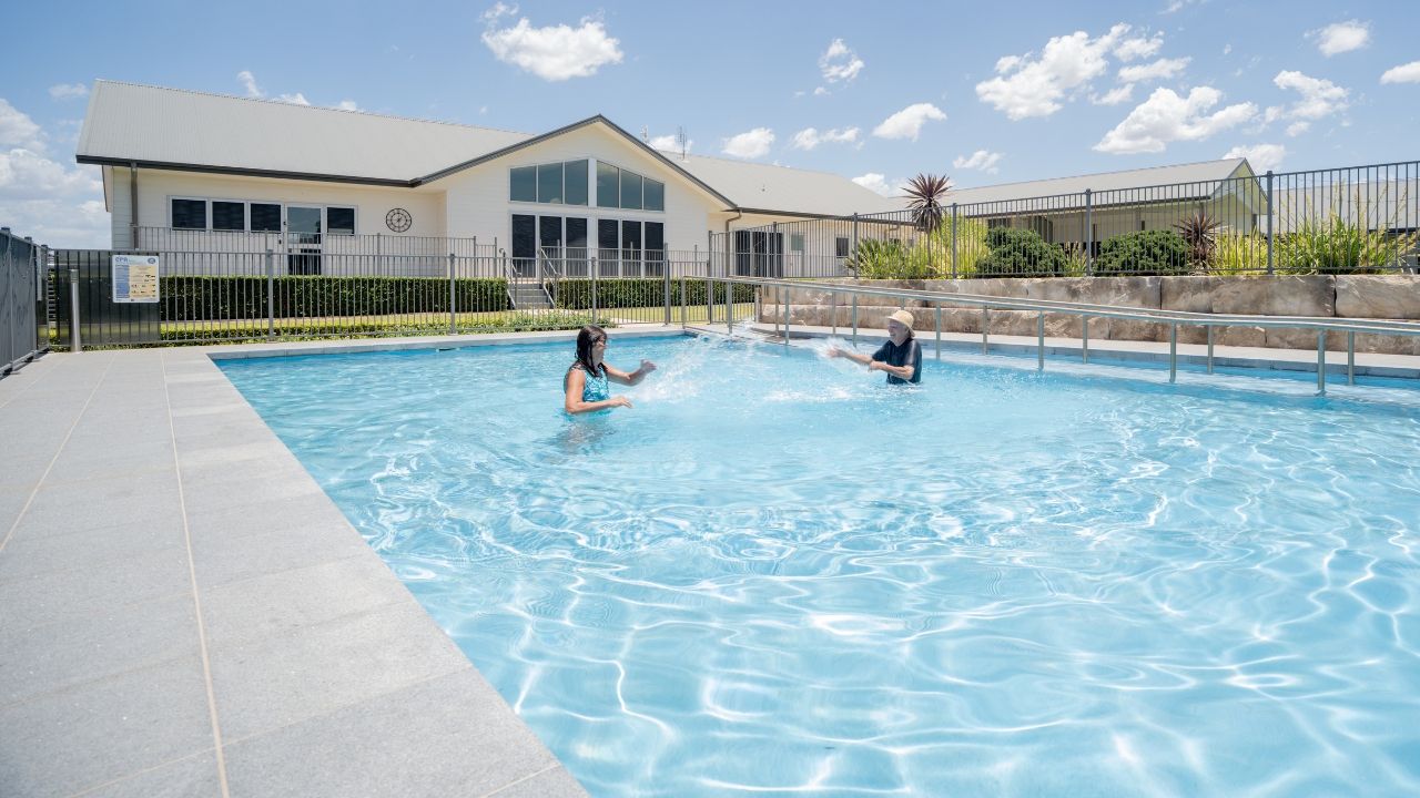 Bligh Villa 203 - Refurbished and Spacious 2 Bedroom Villa