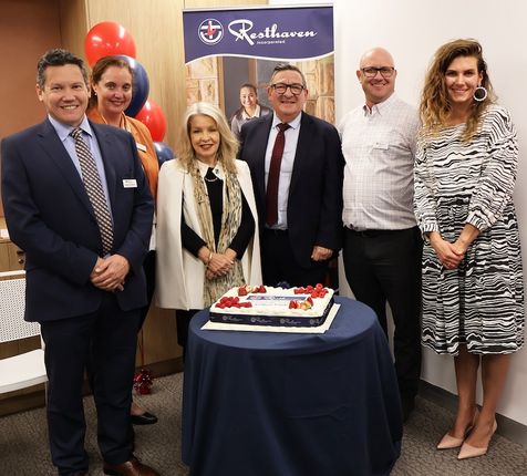 Resthaven opens new office at Sefton Park