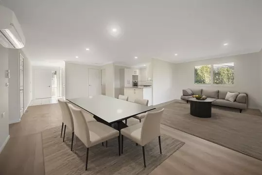 Stylish Villa with Stunning Water Views – Contact Sales Manager