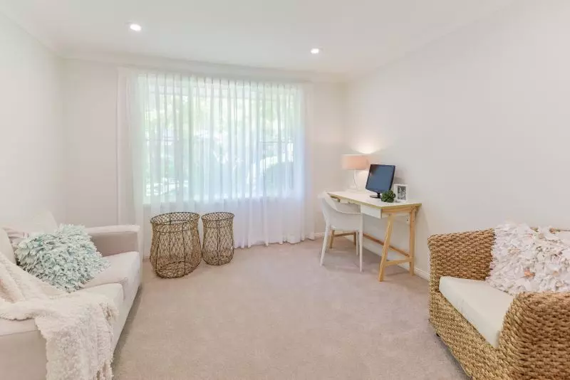 Set in a private enclave of Tarragal Glen Retirement Village