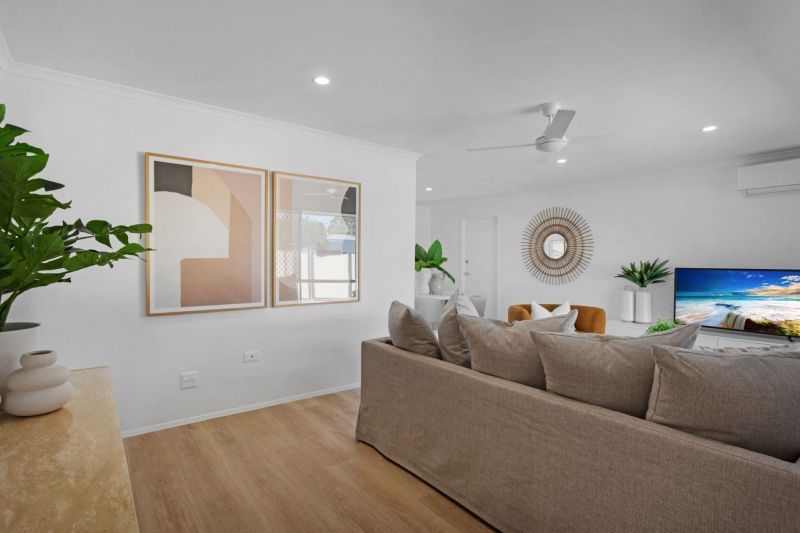 Convenient two-bedroom villa in a great location