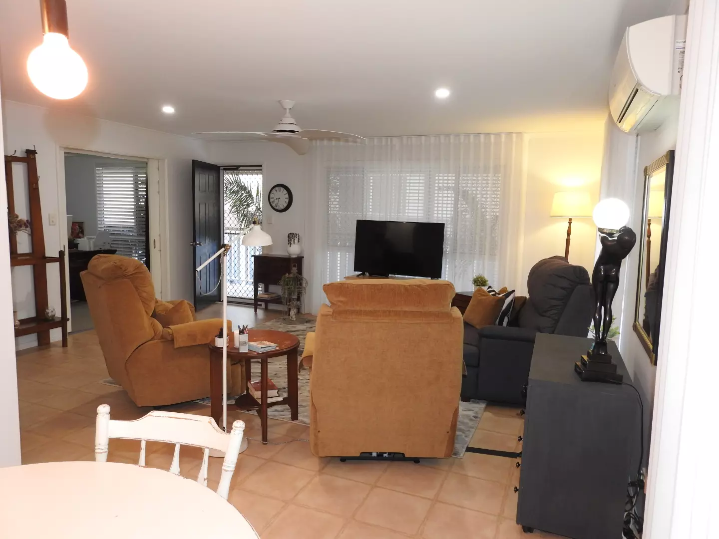 Nothing to spend and plenty of charm.