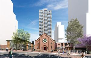 Reach for the sky: New retirement tower to be one of the tallest in Australia