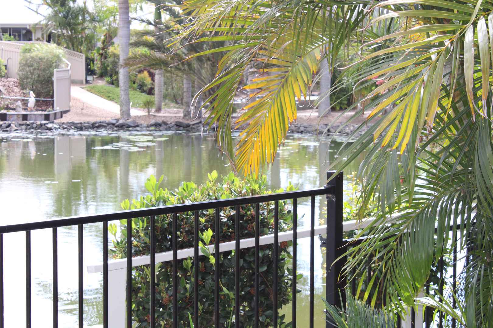 Stunning Lakeside Home