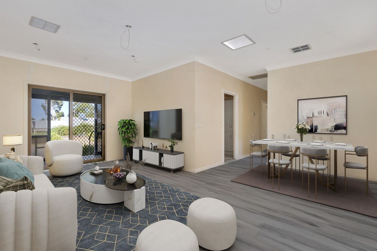 Unique Two Bedroom - Country Feel Village