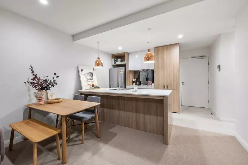 Contemporary and Stylish Living!