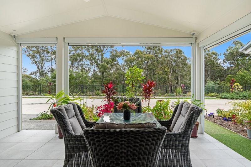 Beautifully Presented Home with Green Space Views