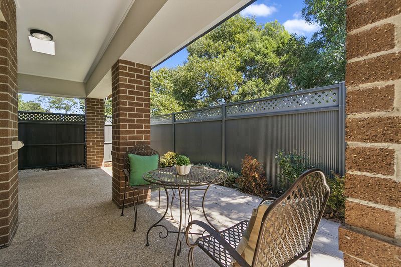 Bright Open Living, Court Location