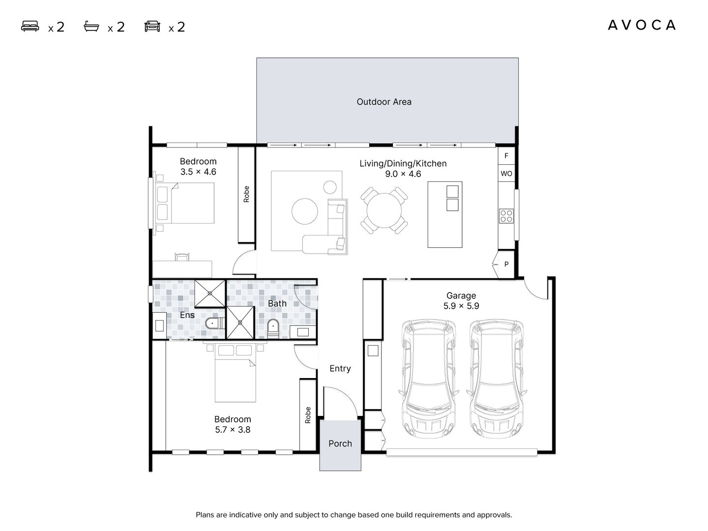 The Stage 2 Collection