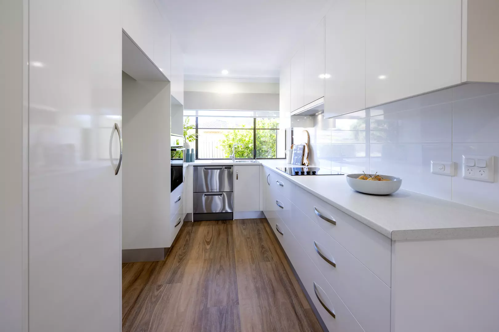 Eldercare Carisfield: newly refurbished two-bedroom unit