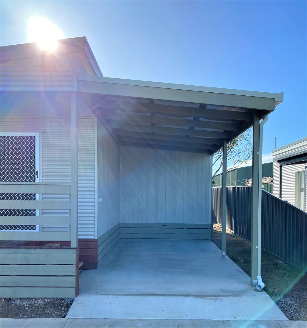 Haven at Benalla Lifestyle Village (Benalla Tourist Park)