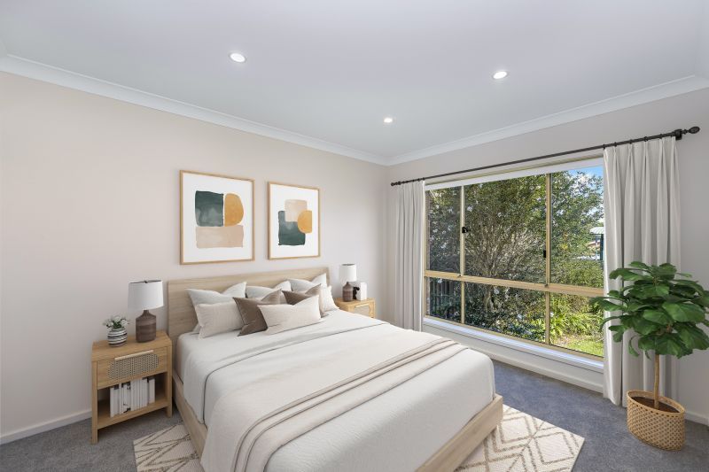 Two Bedroom, 1.5 Bathroom Stand Alone Villa