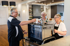 Tea & Tour Lifestyle Communities Lyndarum