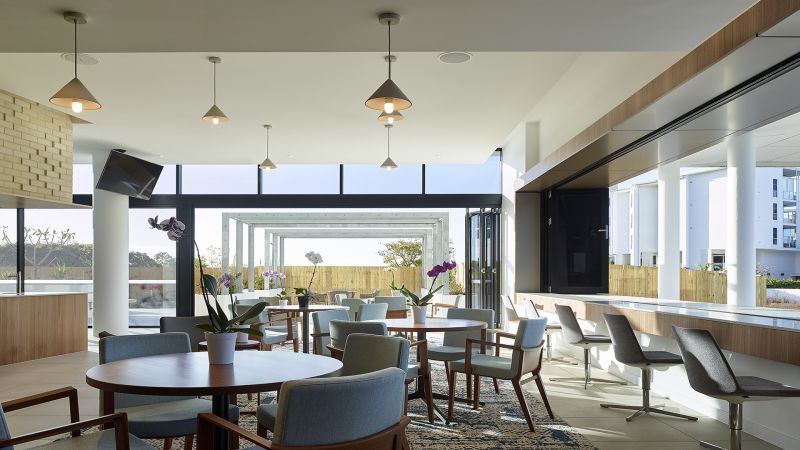 Spacious Three-Bedroom Apartment with Stunning Eastern Views