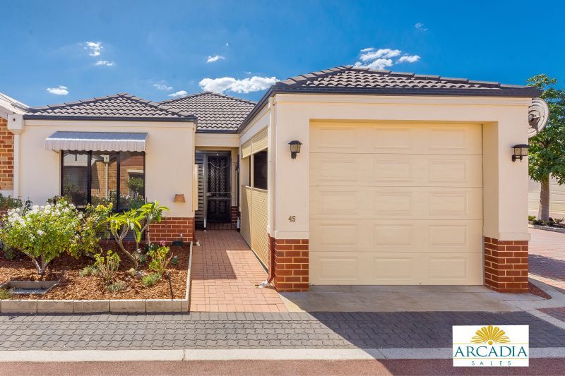 Arcadia Waters Maddington - Central Location in this pristine retirement community