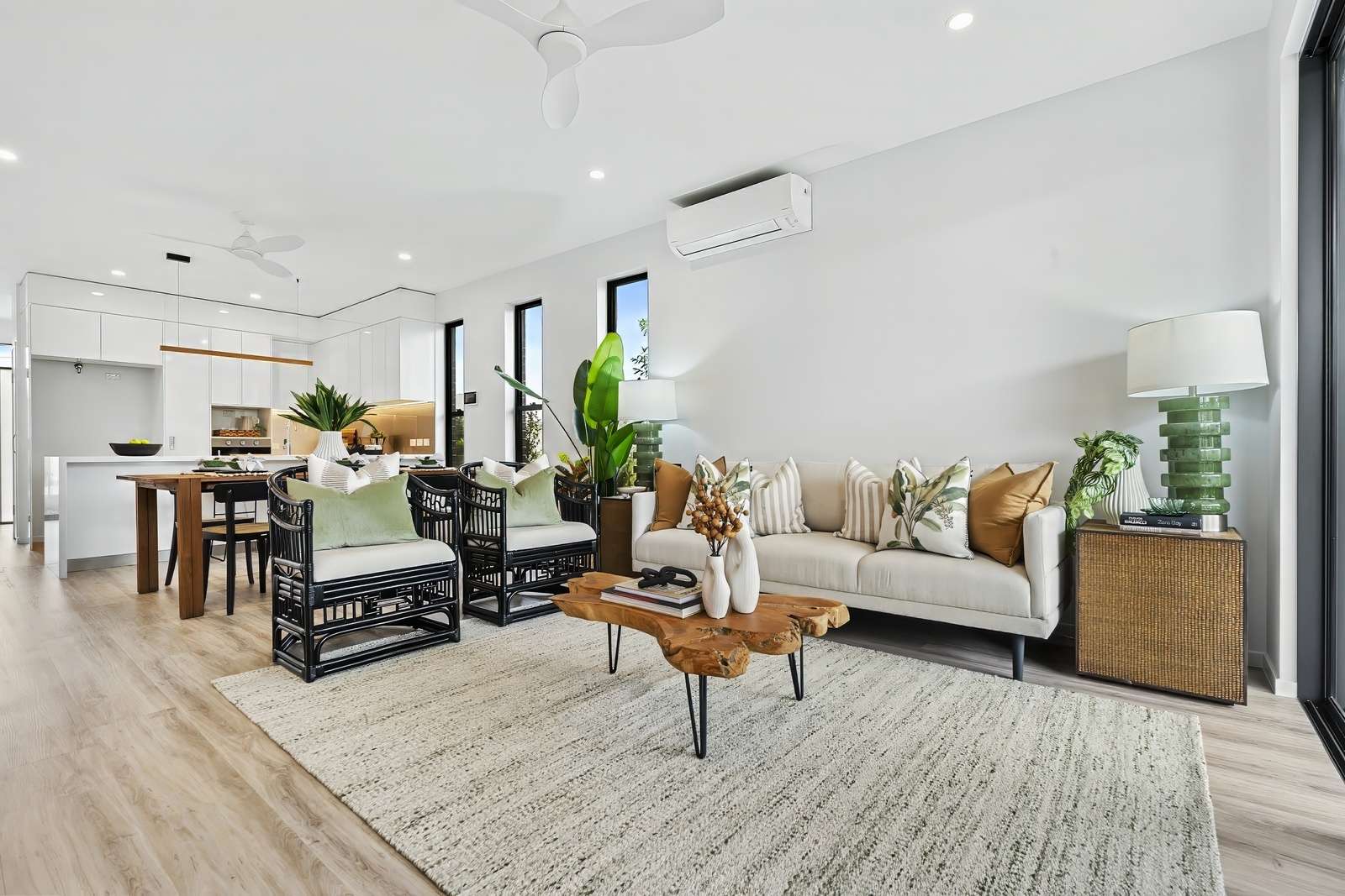 Enjoy low-maintenance living - a smart choice with space to spare