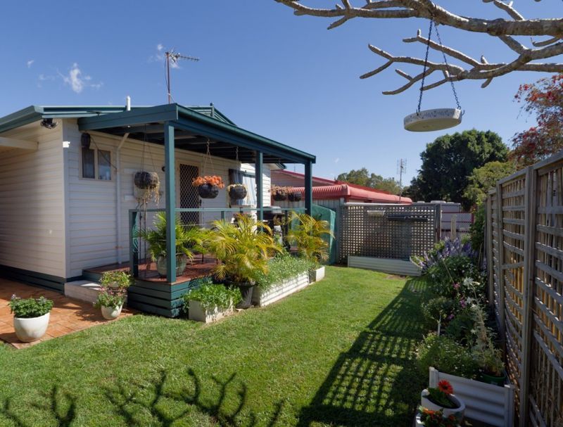 Charming home new to the market