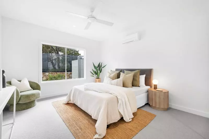 North-Facing Coastal Retreat