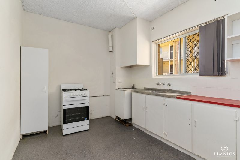 Affordable City Fringe Apartment!