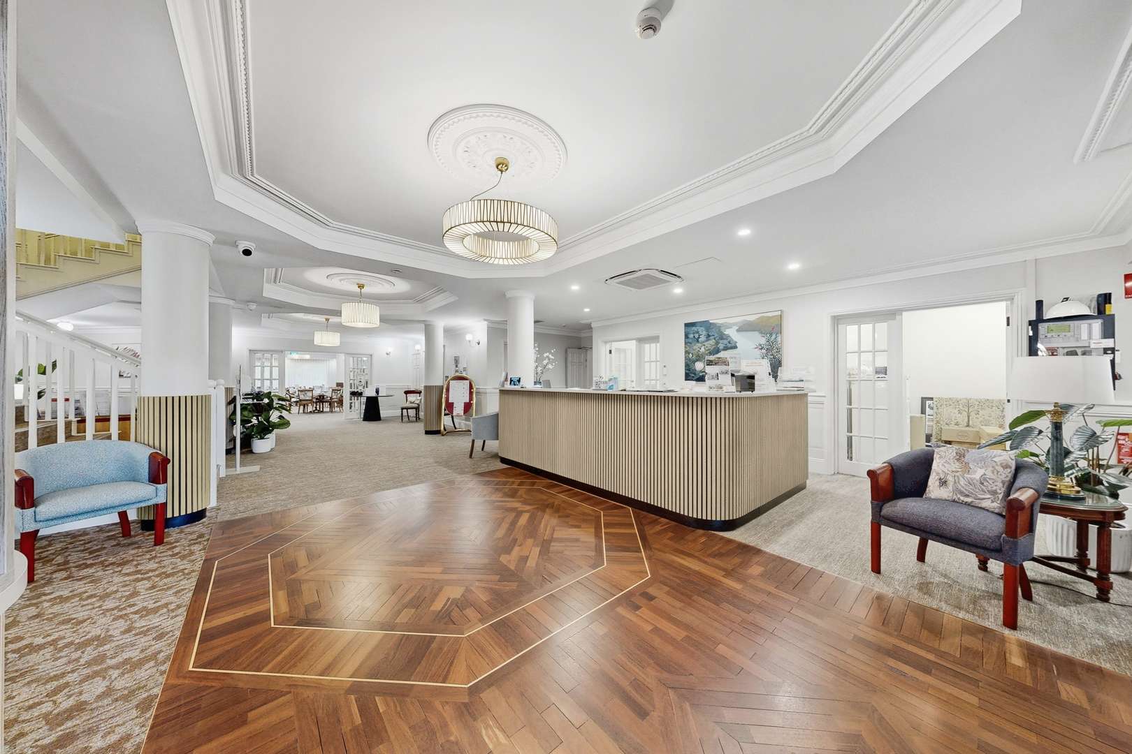 Care and Comfort, Right at Your Doorstep