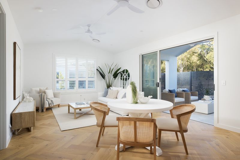 Welcome to Natura Port Stephens – Over 55s living at its finest.