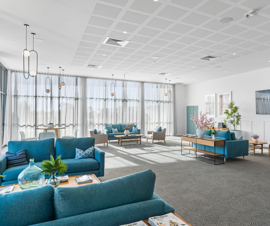 Discover a New Era of Over 50s Living