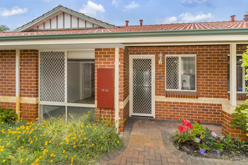 Stylish Haven with Fresh Updates and Garden Views