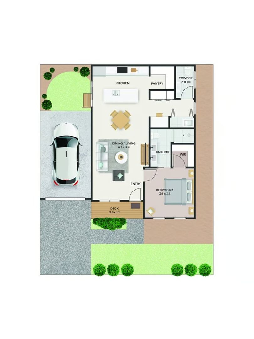 Lifestyle Communities Ridgelea - Simple joys of easy living