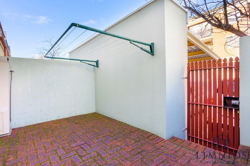 Paddington Style Terrace