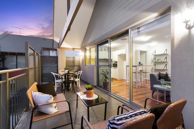 Fantastic Inner City Contemporary Lifestyle!