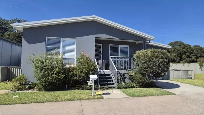 Retire to a new life at Newport!