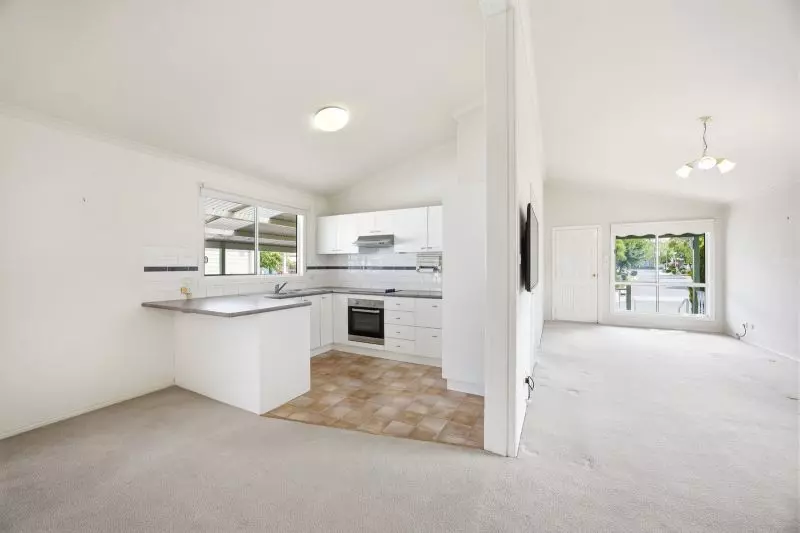 Perfect Downsizing Opportunity