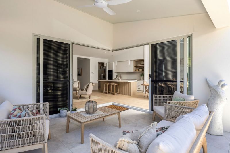 Stunning Home on Corner Block Location!