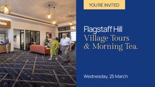 Open Day at Living Choice Flagstaff Hill