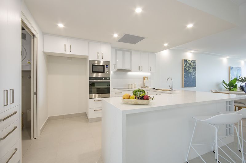 Apt 154 - Aquamarine - Living Choice Twin Waters