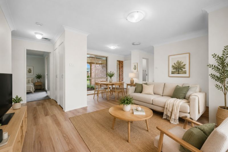 Comfortable villa in prime location!