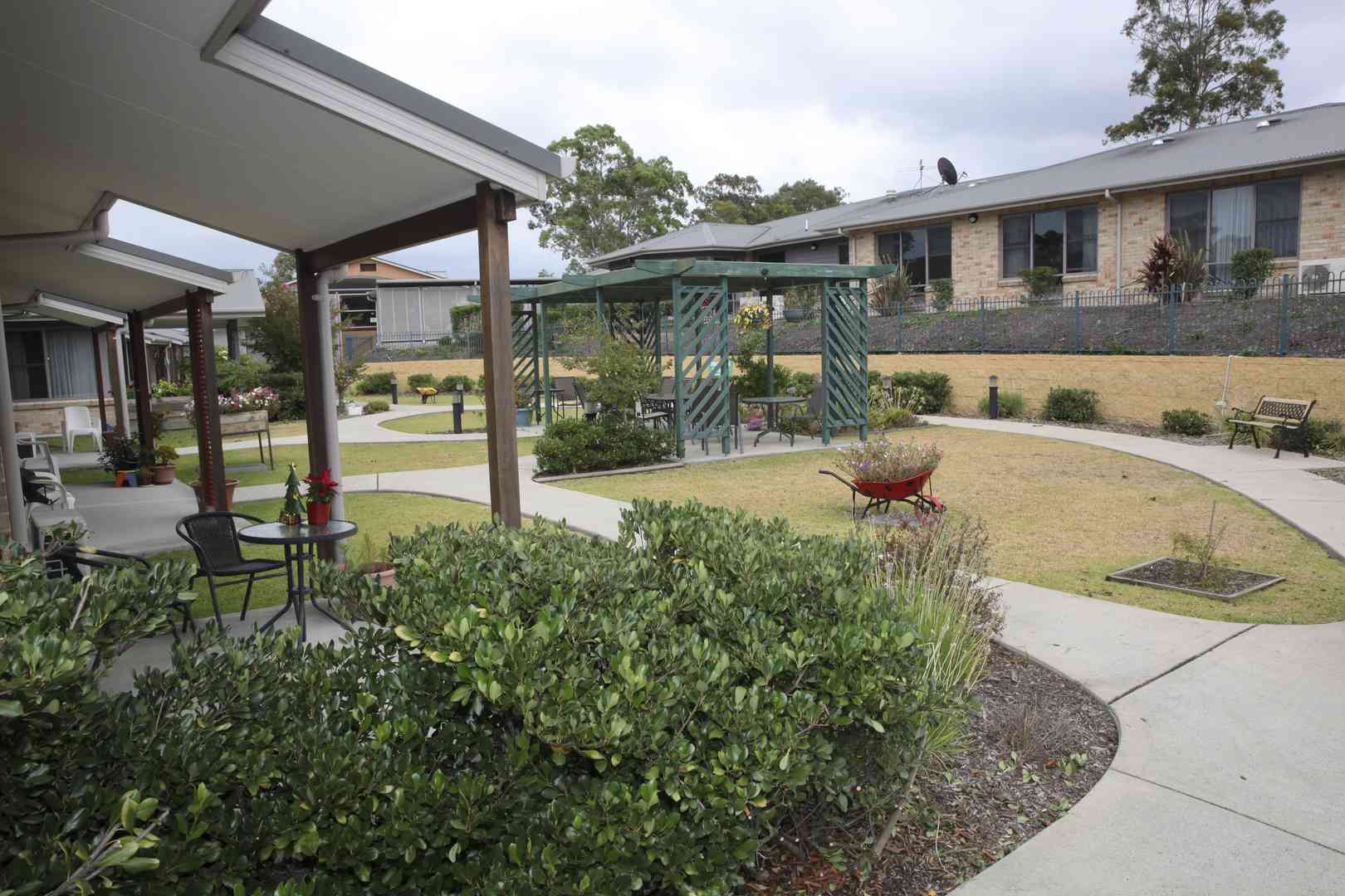 RFBI Hawkins Masonic Village