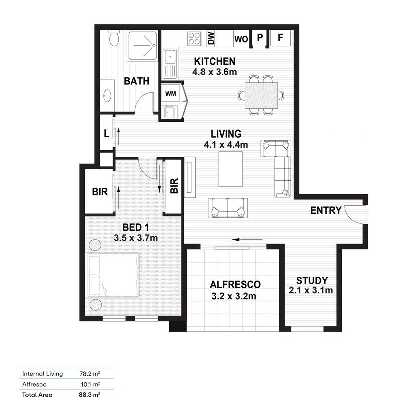 Easy Ground Floor Living