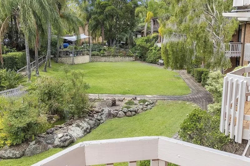 Private and relaxing studio apartment set amongst the calm of the garden.