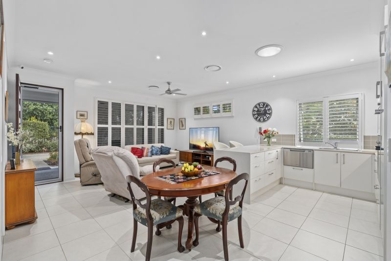 Stylish, Peaceful Living – Modern Inclusions