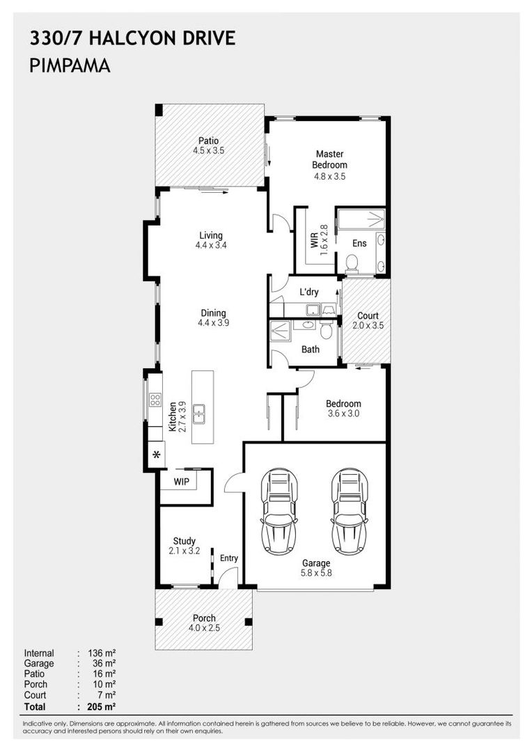 Site 330 - Established Berwick - Under Offer