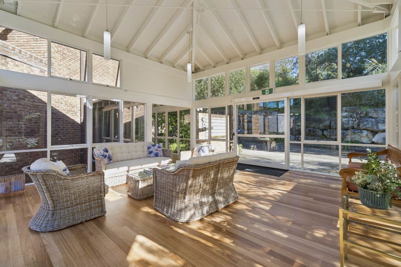 Ready to move in - Renovated serviced studio apartment - independent retirement living, Northern Beaches