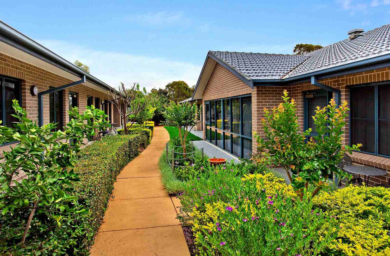 Constitution Hill Aged Care