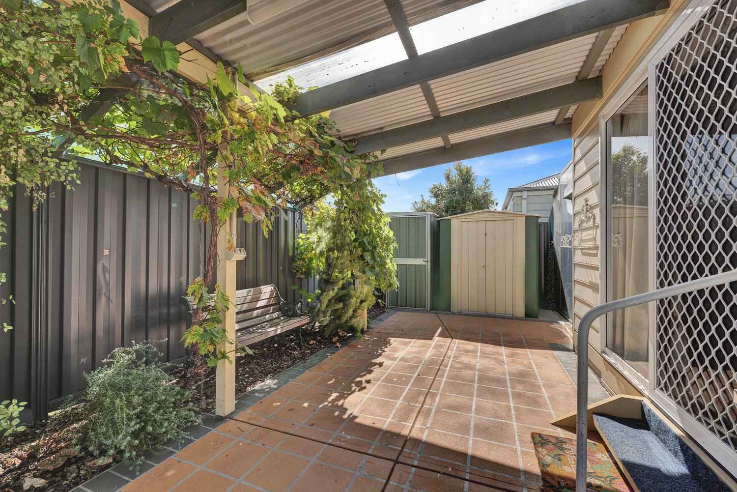 Lifestyle Communities Seasons - Stylish 2-Bed + Study with Pergola, Steps to Clubhouse