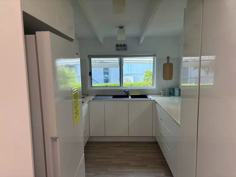 Where Class Meets the Lake