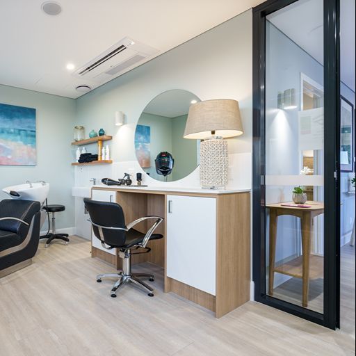 Two Bedroom + Study | Apartment 504