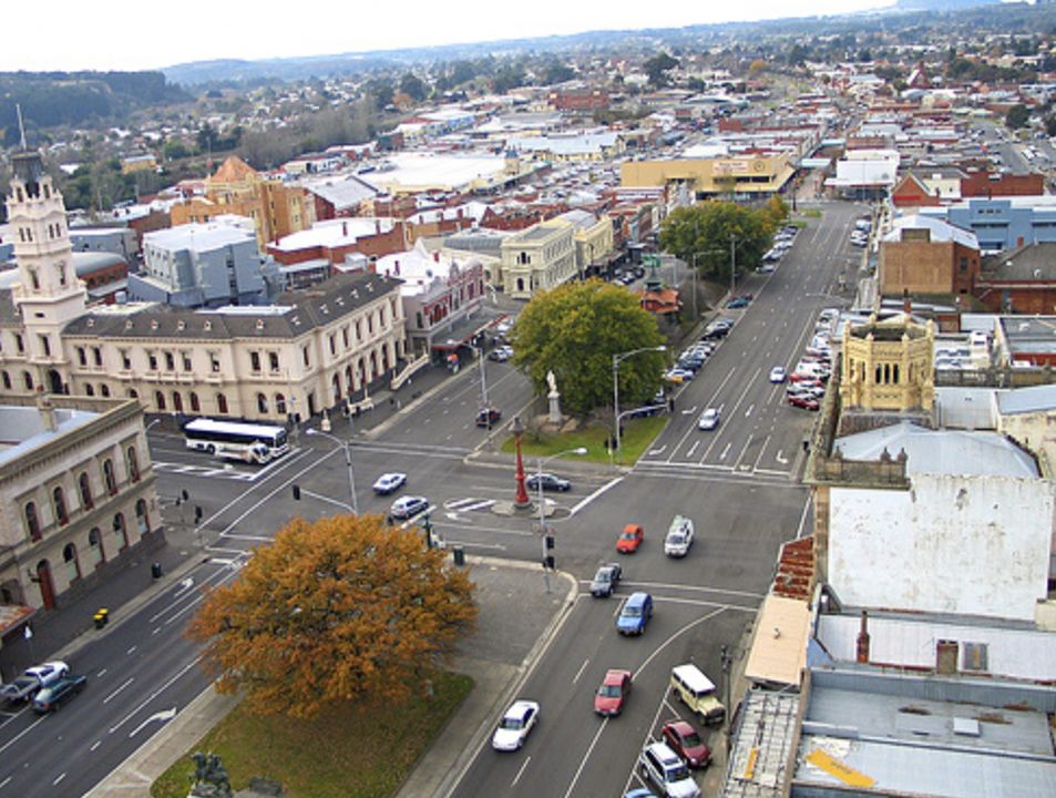 Ballarat